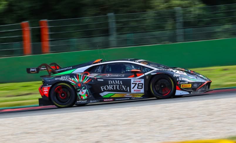 TheHardCompound's tweet image. 2/2

...Ginetta, British F3 with @RodinMotorsport, the @gtmasters, @IntercontGTC, @24HSERIES &amp;amp; MSA Formula Championships, coming 2nd to @LandoNorris in 2016 in the latter (and more).

Many Happy Returns, Ricky 🇬🇧

#HappyBirthday #BTCC #gt #f1 #lamborghini