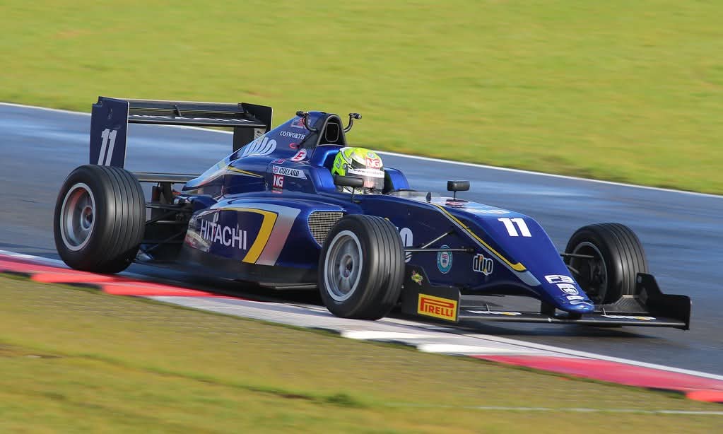 TheHardCompound's tweet image. 2/2

...Ginetta, British F3 with @RodinMotorsport, the @gtmasters, @IntercontGTC, @24HSERIES &amp;amp; MSA Formula Championships, coming 2nd to @LandoNorris in 2016 in the latter (and more).

Many Happy Returns, Ricky 🇬🇧

#HappyBirthday #BTCC #gt #f1 #lamborghini