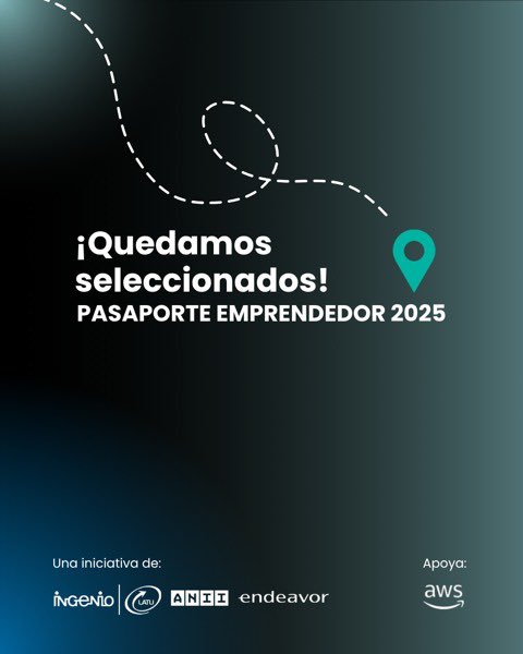 #PointLab #Endeavor #Ingenio #ANII #aws