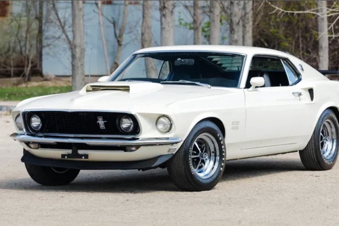 Texas 🇺🇸 (@mustangman_tx) on Twitter photo It’s always a good day for a Boss 429 Mustang! It’s always a good day for a Boss 429 Mustang!