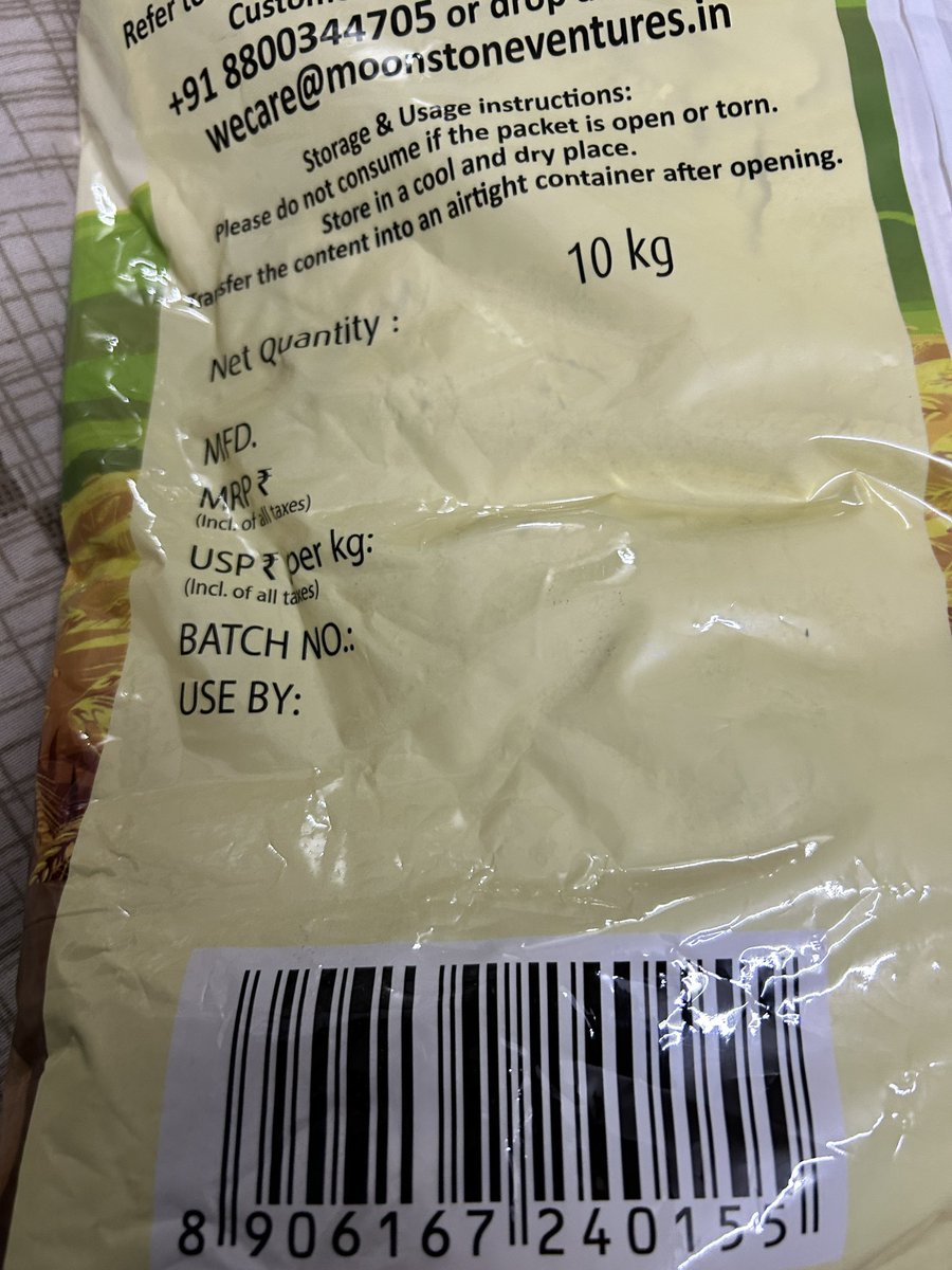 Jatinder5617's tweet photo. @blinkitcares @deepigoyal @fssaiindia @BandBajaateRaho bycott @letsblinkit they are delivering expired product to customer. #BeAware @deepigoyal @fssaiindia @jagograhakjago @foodsafetygov  #expired @iChiragPaswan @worldfoodindia https://t.co/r6UGfv4J64