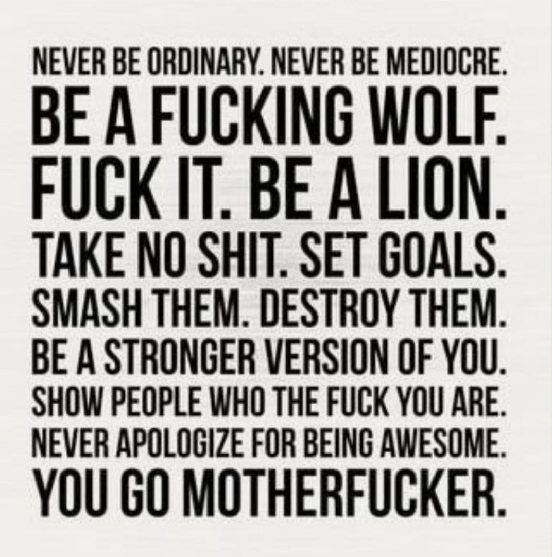 Carpe diem! 🤘🏼