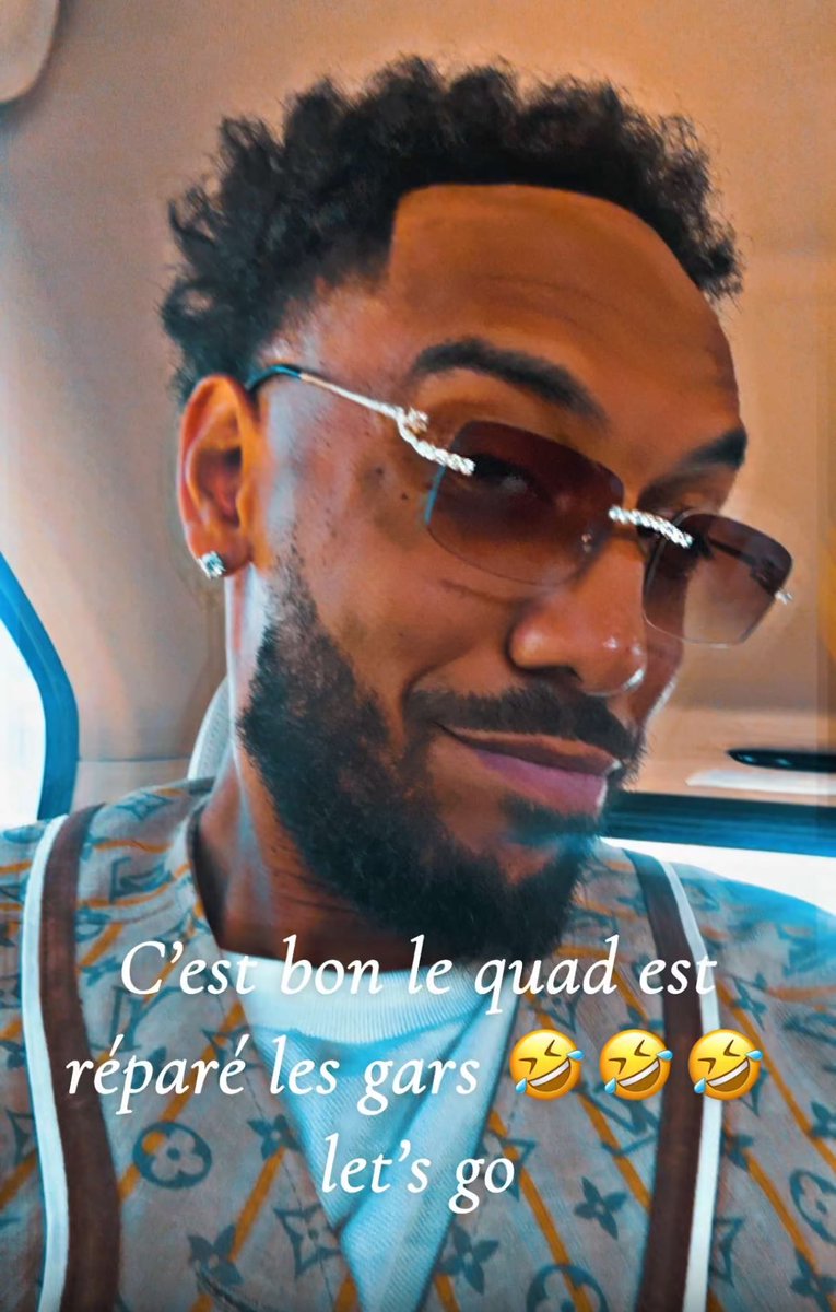 Aubameyang 🇬🇦 sur Snapchat j’suis mort 🤣🤣

#MercatOM | #TeamOM | #OM 🩵🤍