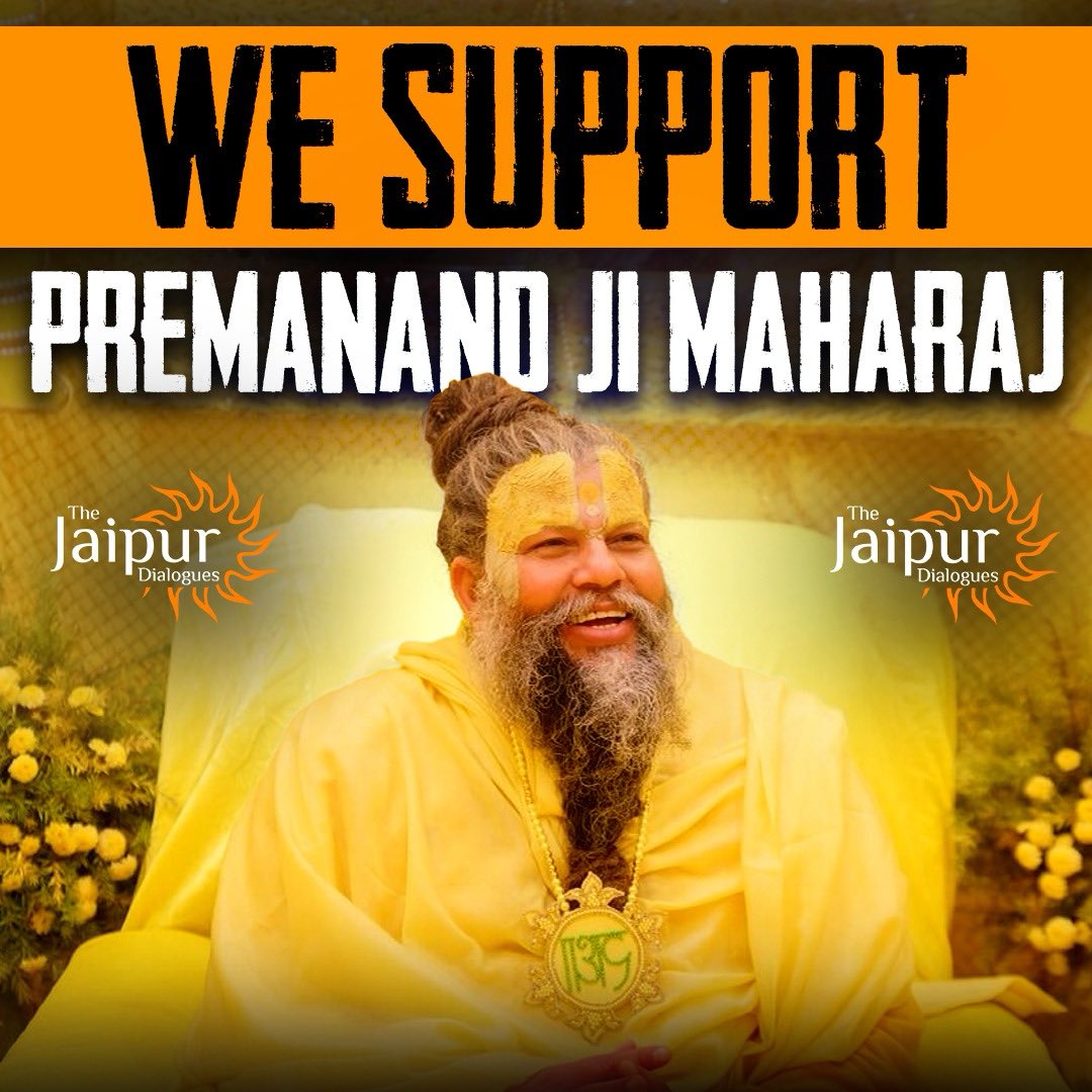 We Support Him! 

Do You?