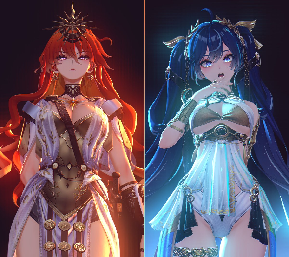 AbilfloridaArts's tweet image. The Eclipse