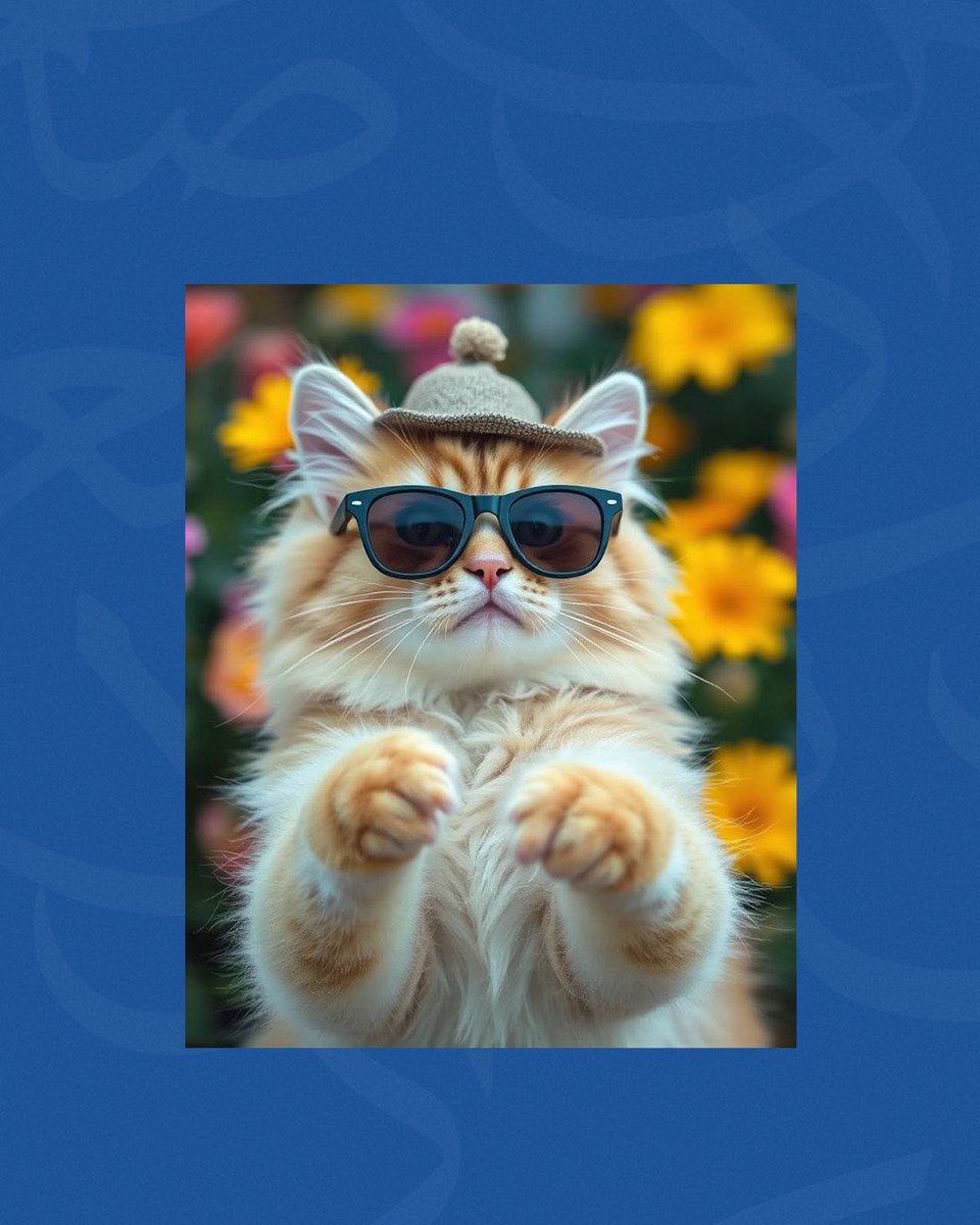 من خلال فنار، نأخذكم في رحلة بصرية مختلفة لعالم الحيوانات، صور بتقنية الذكاء الاصطناعي تعكس لمسات فنية وقصصًا مبتكرة، تنقلكم بين مشاهد طريفة وأخرى مدهشة. أي صورة نالت إعجابك أكثر؟

جرب نسختك الآن مع فنار: onelink.to/4dn7uz
#فنار #الذكاء_الاصطناعي #الذكاء_الاصطناعي_العربي