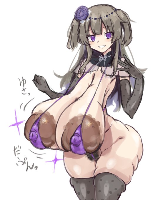 今日ね、昼前に見た長ちちひまっちが滅茶苦茶良かったので自分でも描くなどした 