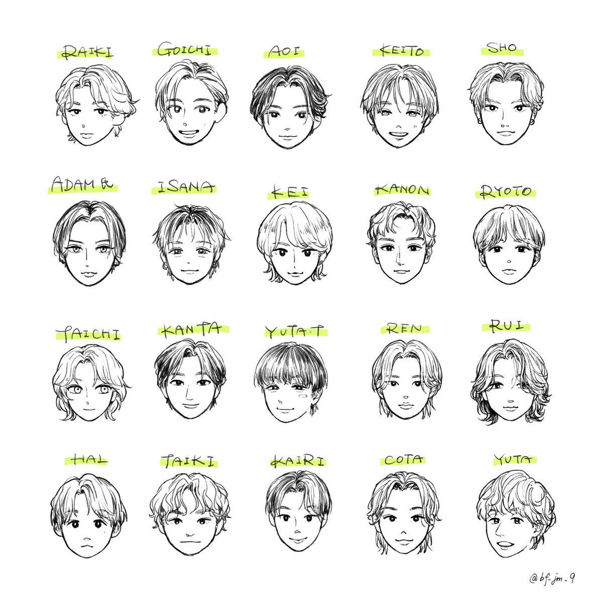 bf_jm_9's tweet image. ちみラスピ！

 #THELASTPIECEファンアート