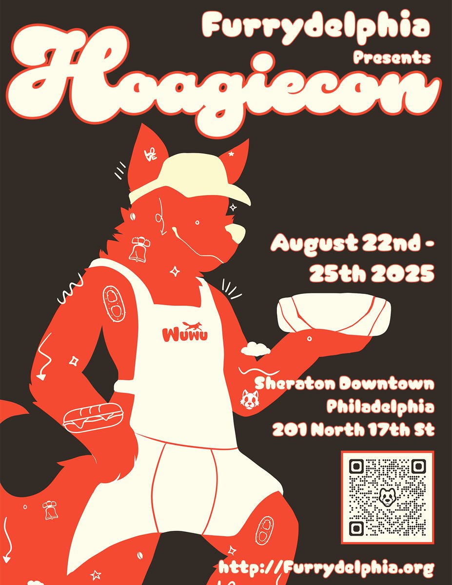 ๐Dust-in โฐ For Min๐ ๐ FCL (@dustindoggo) on Twitter photo I'm heading back down to the wonderful city of Philadelphia soon. This will be my 5th year staffing <a href="/Furrydelphia/">Furrydelphia: Hoagiecon</a> ๐. Soooooo
Who do I get to harass ... I mean hug ๐
at FD2025? I'm heading back down to the wonderful city of Philadelphia soon. This will be my 5th year staffing <a href="/Furrydelphia/">Furrydelphia: Hoagiecon</a> ๐. Soooooo
Who do I get to harass ... I mean hug ๐
at FD2025?