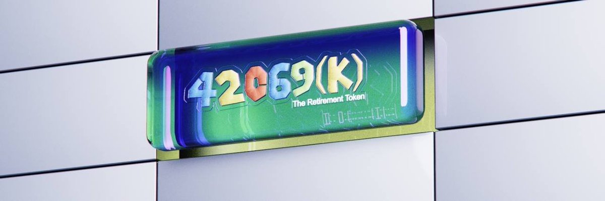 heretofilter's tweet image. Communities with true spirit of Optimism and A clear vision will literally outwork &amp;amp; outperform everyone else.  But if you add a golden ticker..
that community will make history.

@42069k_sol to shine bright✨