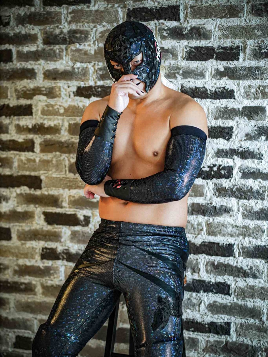 犬2022】内藤哲也スカジャン LOS INGOBERNABLES LOS