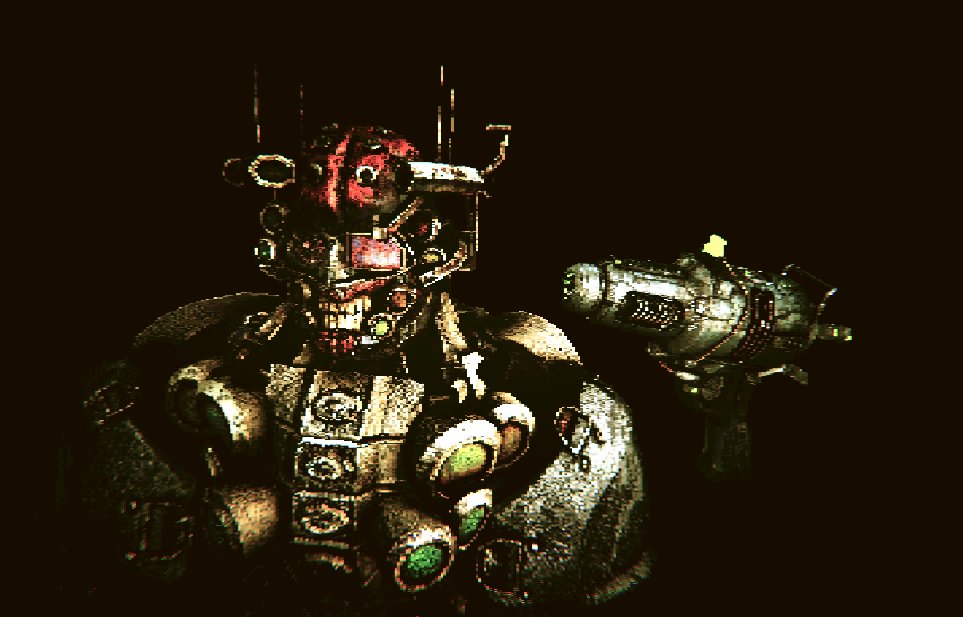 Filthy man #indiedev