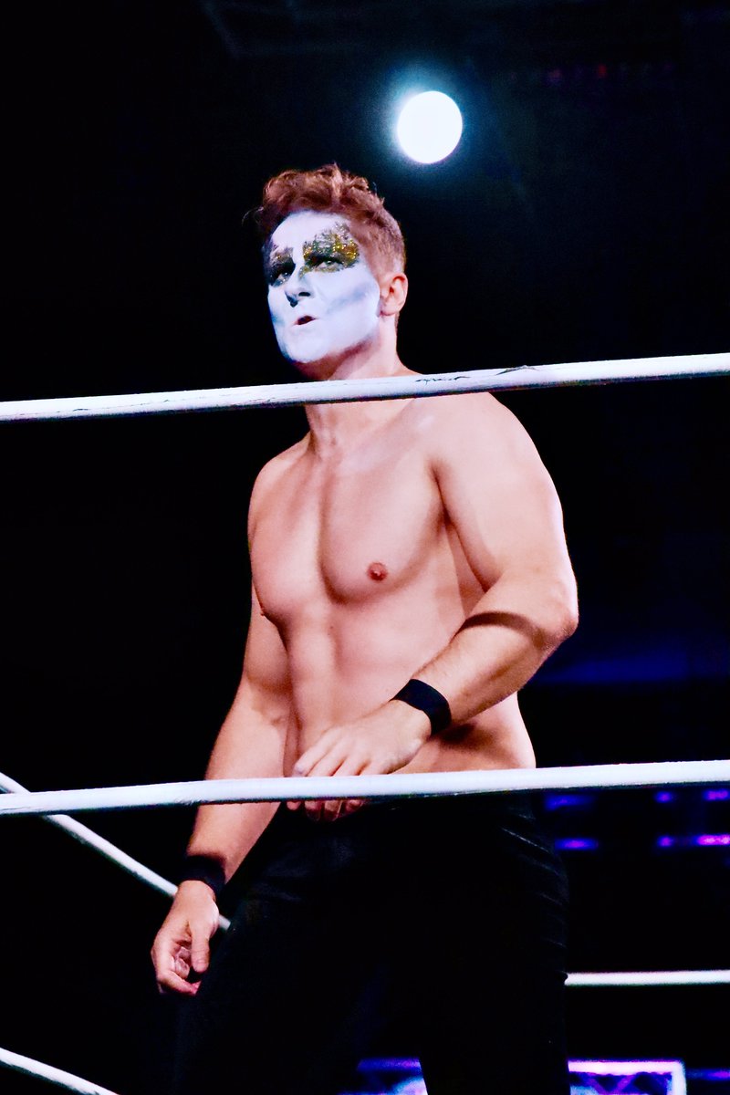 michiko (@mcn_371) on Twitter photo What happened to Cara?
カーラ・ノワール Cara Noir
<a href="/ThisIs_Progress/">PROGRESS Wrestling</a> STAY HUMBLE @ Electric Ballroom, London
27 July What happened to Cara?
カーラ・ノワール Cara Noir
<a href="/ThisIs_Progress/">PROGRESS Wrestling</a> STAY HUMBLE @ Electric Ballroom, London
27 July