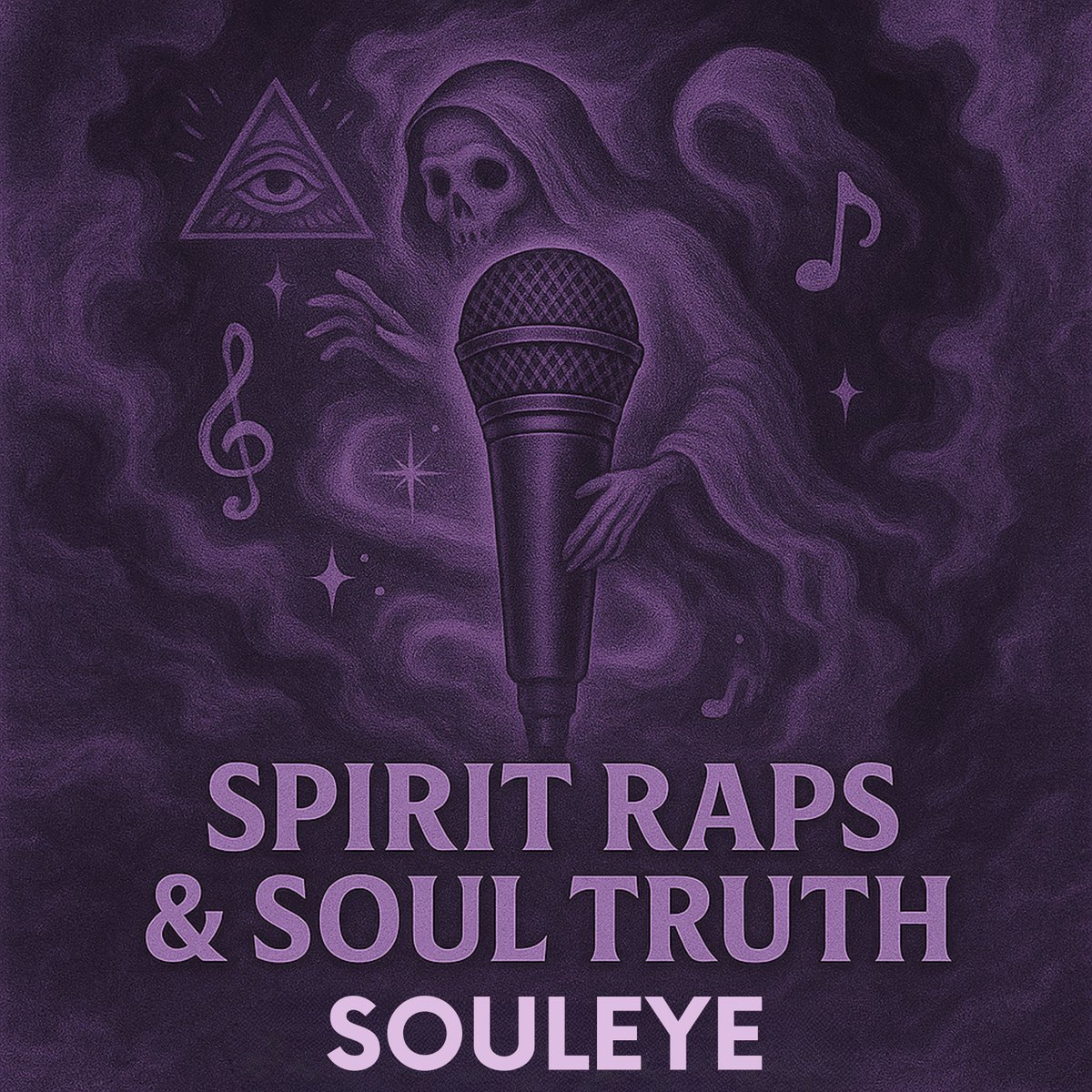 Check out my playlist "Spirit Raps &amp; Soul Truth" on Spotify!

Mantras in motion. Prayer through poetry.

open.spotify.com/playlist/2aCUY…