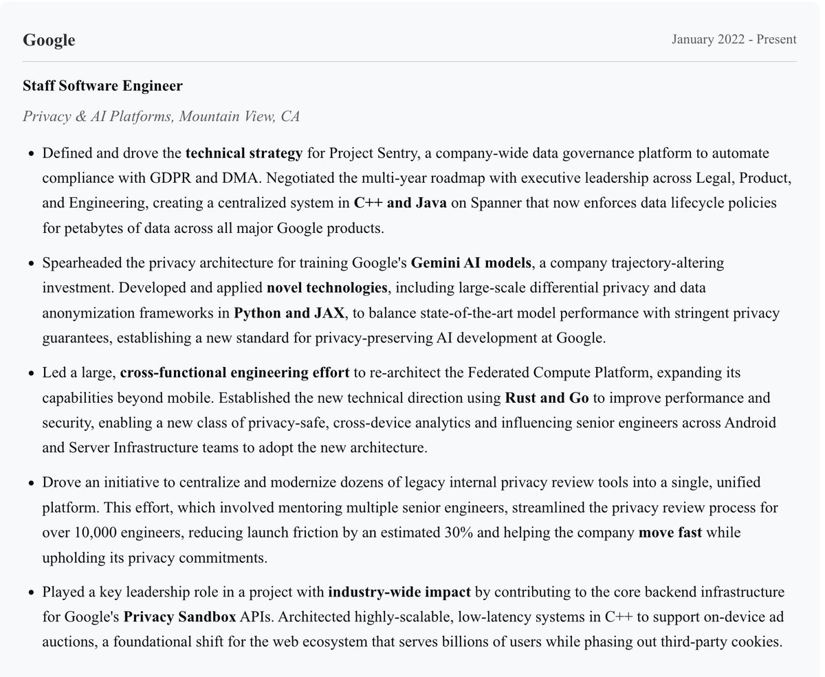 PastifyAI's tweet photo. Rate this working experience 1 - 10🔥🔥
#PastifyAI #AIResume #ResumeBuilder #JobSearch
#CareerGrowth #JobSeeker #ResumeTips #CVBuilder #AIWriting #ProductivityTools #CareerDevelopment #JobHunt https://t.co/G8keqLTN33