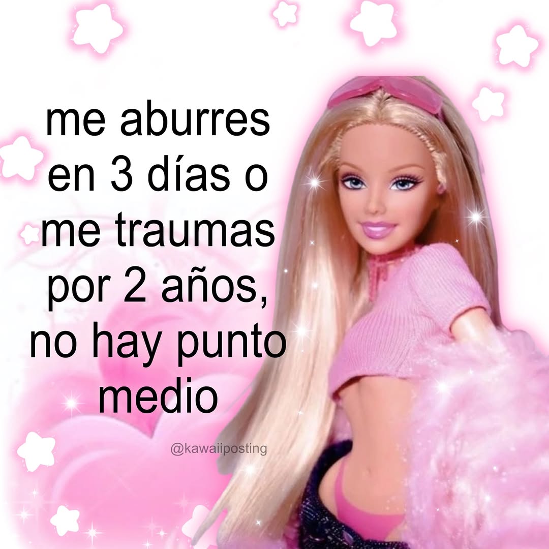 Frases Barbie (@barbie_context) on Twitter photo 