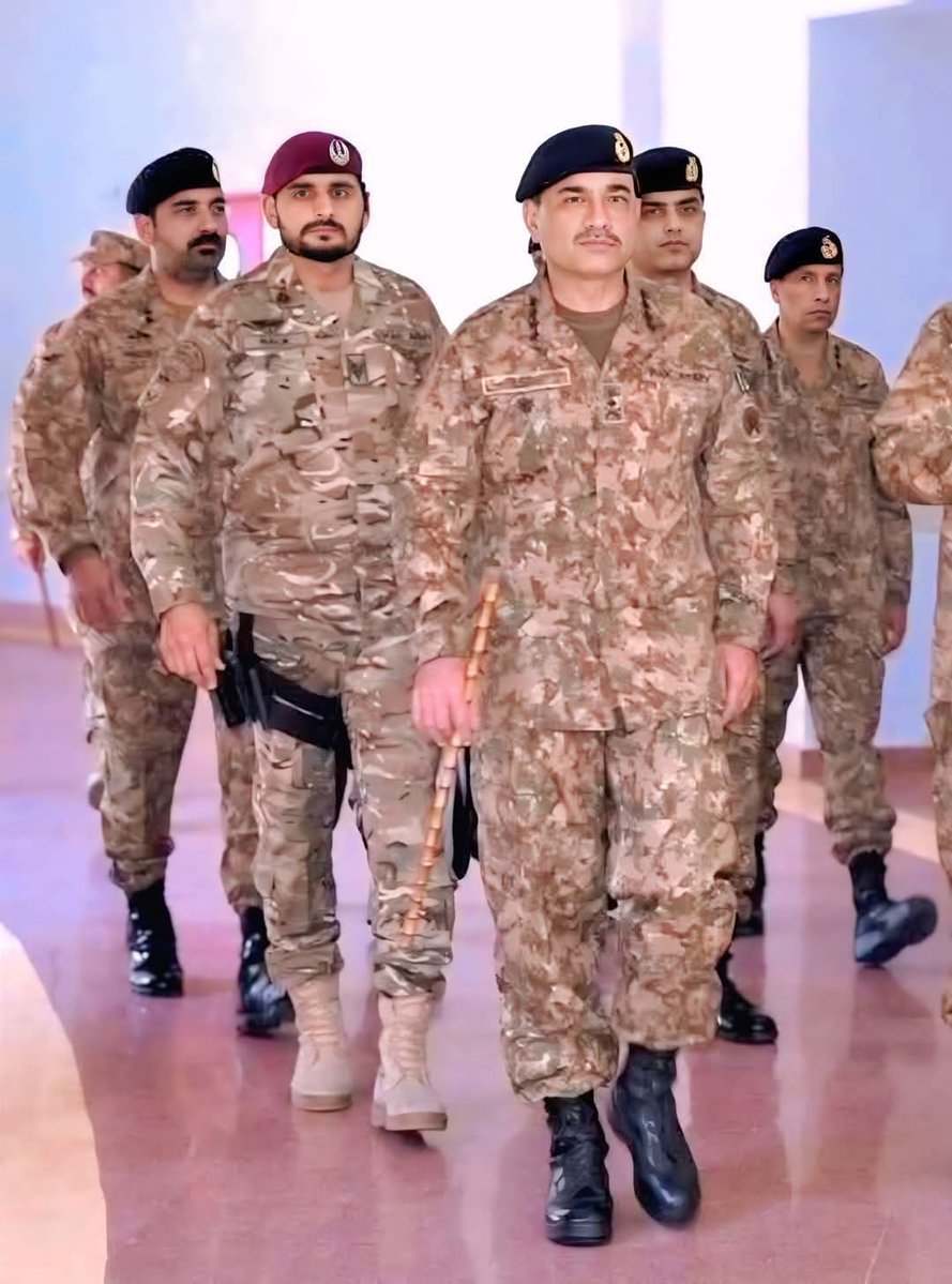 ثابت ہوگیا کہ اگر طاقتور فوج نہ ہوتو دنیا میں سر اٹھا کر جی نہیں سکتے،میری فوج میرا فخر
پاک فوج زندہ باد 🇵🇰❣️🇵🇰 پاکستان زندہ باد 🇵🇰