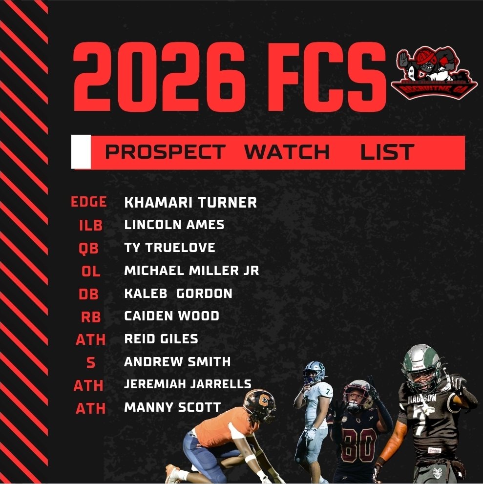 Coach Daniels (@coachdaniels06) on Twitter photo 10 Prospects that should get FCS looks this season.
<a href="/Michael_MJ51/">Michael Miller Jr (BIG MIKE)</a> <a href="/himiam68/">Quincy Townsend</a> <a href="/BigSkippin_75/">Coach Jordan Harris</a> <a href="/RecruitNEGA_MN/">RecruitNE_GAMidwest</a>
<a href="/RecruitNE_GA/">RecruitNE_GA</a> <a href="/Coach_Mobley1/">Anthony Mobley</a> <a href="/PBecoats1973/">Coach Phyllip</a> <a href="/robking2020/">Rob King</a> <a href="/des_bowles/">coach bowles™</a> 10 Prospects that should get FCS looks this season.
<a href="/Michael_MJ51/">Michael Miller Jr (BIG MIKE)</a> <a href="/himiam68/">Quincy Townsend</a> <a href="/BigSkippin_75/">Coach Jordan Harris</a> <a href="/RecruitNEGA_MN/">RecruitNE_GAMidwest</a>
<a href="/RecruitNE_GA/">RecruitNE_GA</a> <a href="/Coach_Mobley1/">Anthony Mobley</a> <a href="/PBecoats1973/">Coach Phyllip</a> <a href="/robking2020/">Rob King</a> <a href="/des_bowles/">coach bowles™</a>