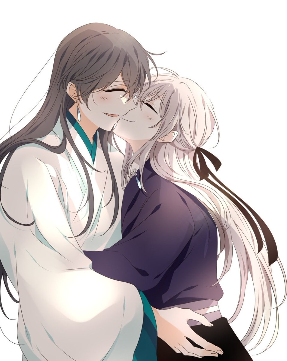 I enjoy reading them so much! Every great story will come to an end. Thank you author-nim, for creating such a wholesome story!! Can't wait to read the side stories 🥰  I'm definitely gonna miss the little rascal Dangeum
#BL #LezhinUS