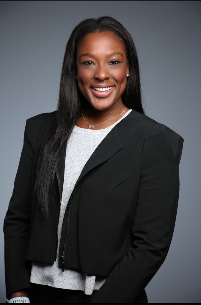 The American Bowl (@theamericanbowl) on Twitter photo We’re thrilled to welcome Mariah Turner (<a href="/RiahhTurnn/">Mariah Turner</a>) to The American Bowl as a Scouting and Operations Assistant!
Mariah brings valuable experience at both the college and NFL levels. Most recently, Mariah served as Director of Recruiting Strategy & Events at LSU Football We’re thrilled to welcome Mariah Turner (<a href="/RiahhTurnn/">Mariah Turner</a>) to The American Bowl as a Scouting and Operations Assistant!
Mariah brings valuable experience at both the college and NFL levels. Most recently, Mariah served as Director of Recruiting Strategy & Events at LSU Football