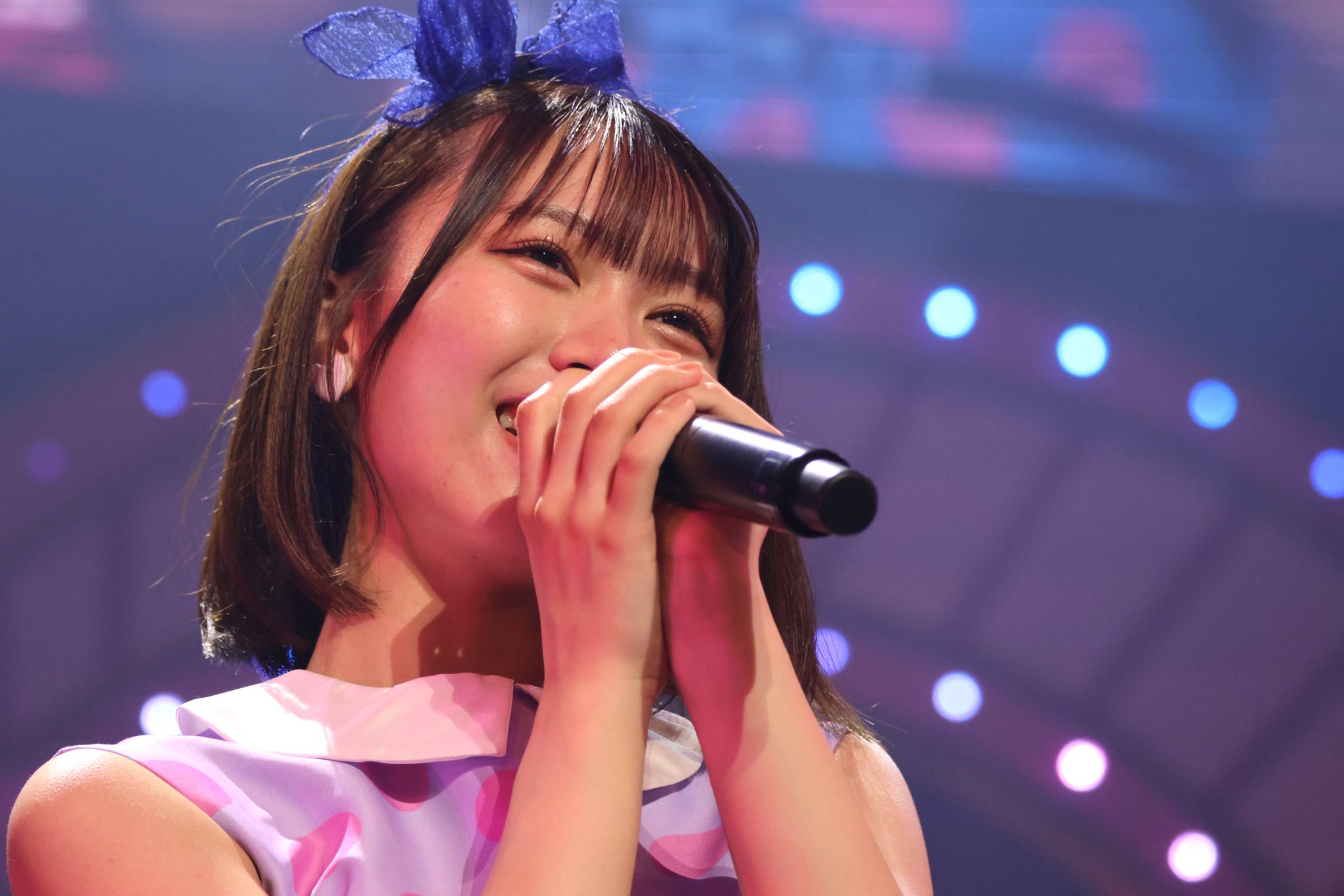 女子研究大学 Zepp、ポップコーン　りぃちょ 女子研究大学ポップコーン