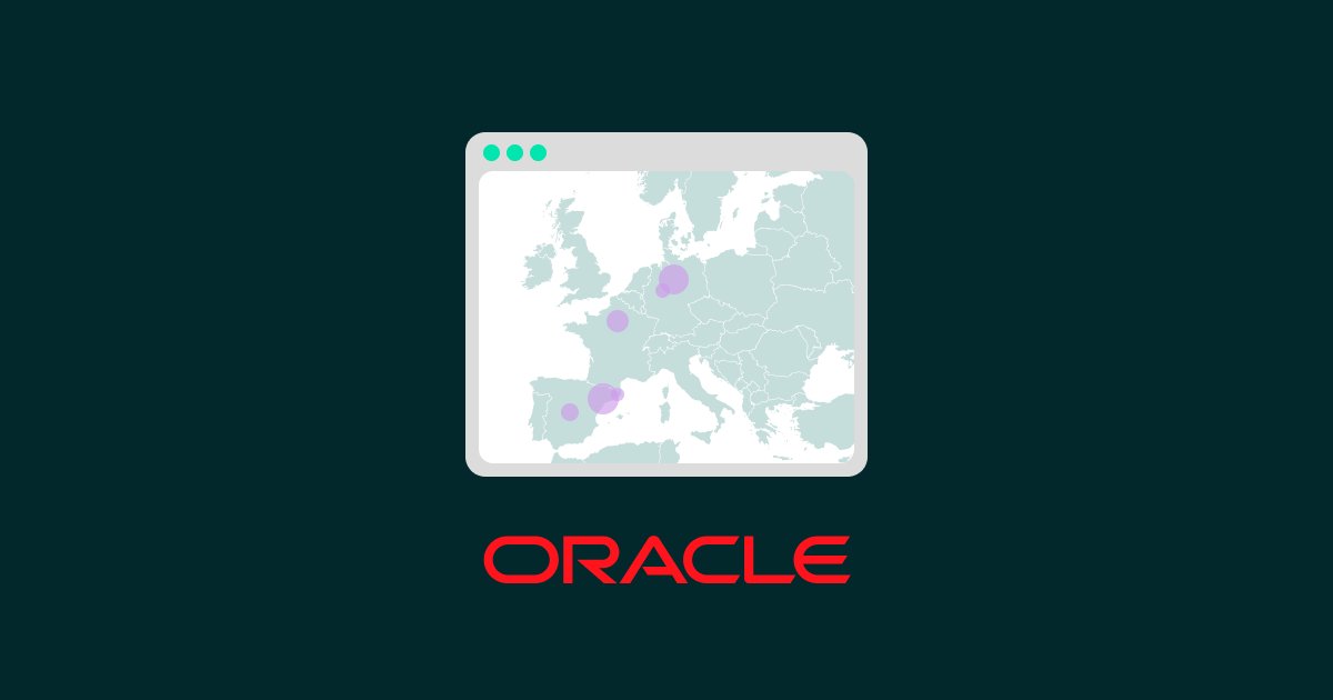 🚨 Oracle Analytics Cloud July 2025 update is here!

✨ AI-powered insights
🗺️ Curved map lines
📊 Git-enabled modeling
🛠️ Better admin controls

Smarter, faster, more intuitive analytics.

🔗 Read the recap: social.ora.cl/6018fJHf0

#OracleAnalytics #OAC #AI #DataViz #Analytics