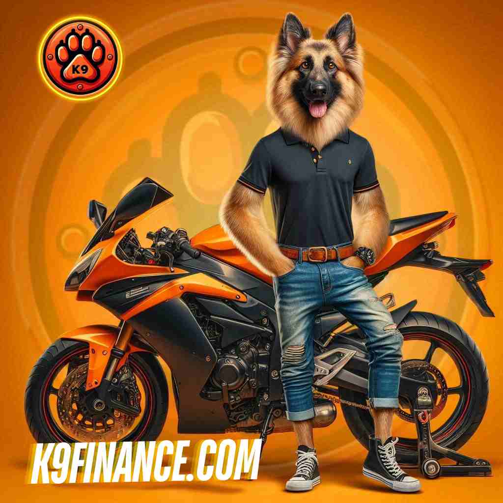 In the world of crypto, stand tall and shine.  Invest your trust in $KNINE!"

#K9Finance 

<a href="/K9finance/">K9 Finance DAO</a> 

#Web3Gaming #DeFi #EliteMarketingArmy