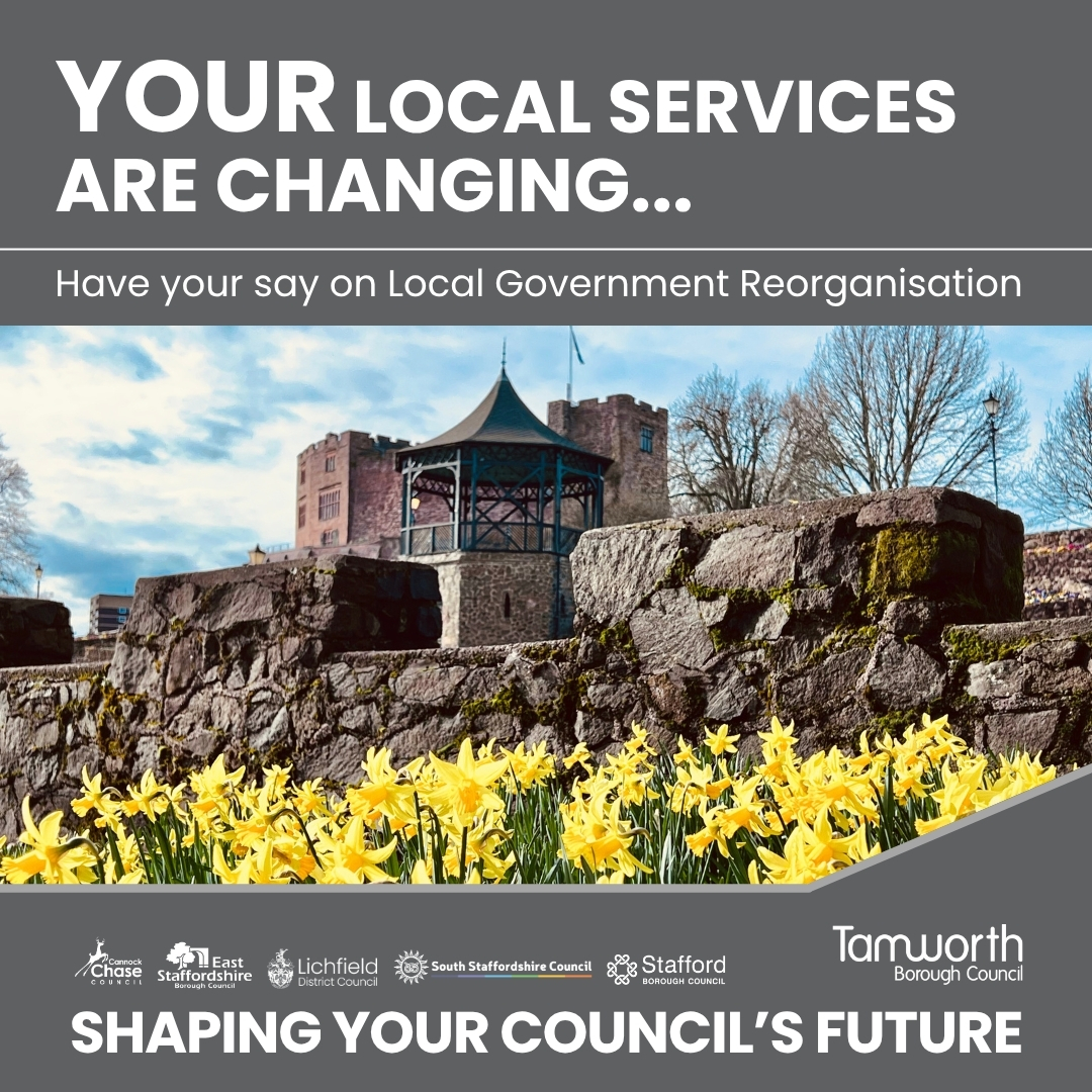 Tamworth Council tweet media