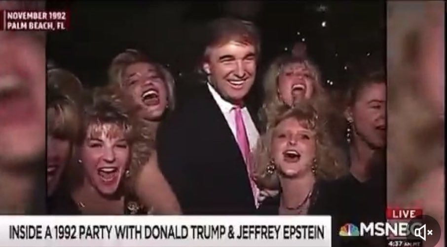 #PedoPresident is no longer trending, in spite of the fact that it was revealed yesterday that trump &amp; Epstein were BOTH involved in running the child rape trafficking ring. Do NOT let them change the subject. The president* of the United States raped children. #EpsteinTrumpFiles