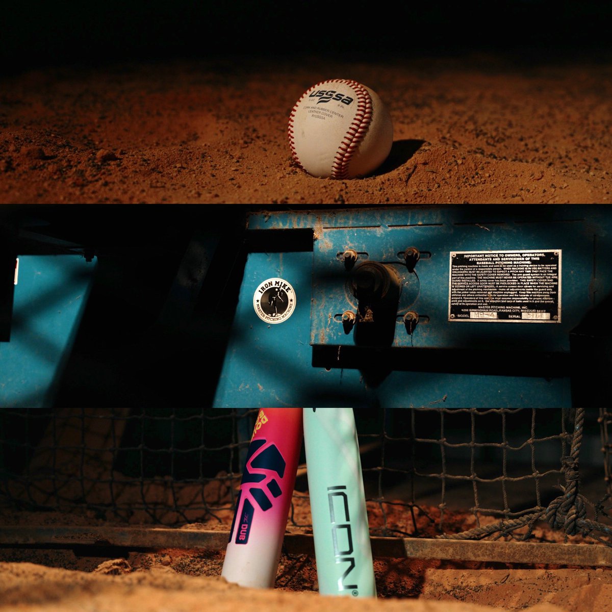 calebbnyberg's tweet photo. Frames from the @EastonBaseball X @RawlingsSports inaugural War Games teaser trailer https://t.co/DtCBsX5aV2
