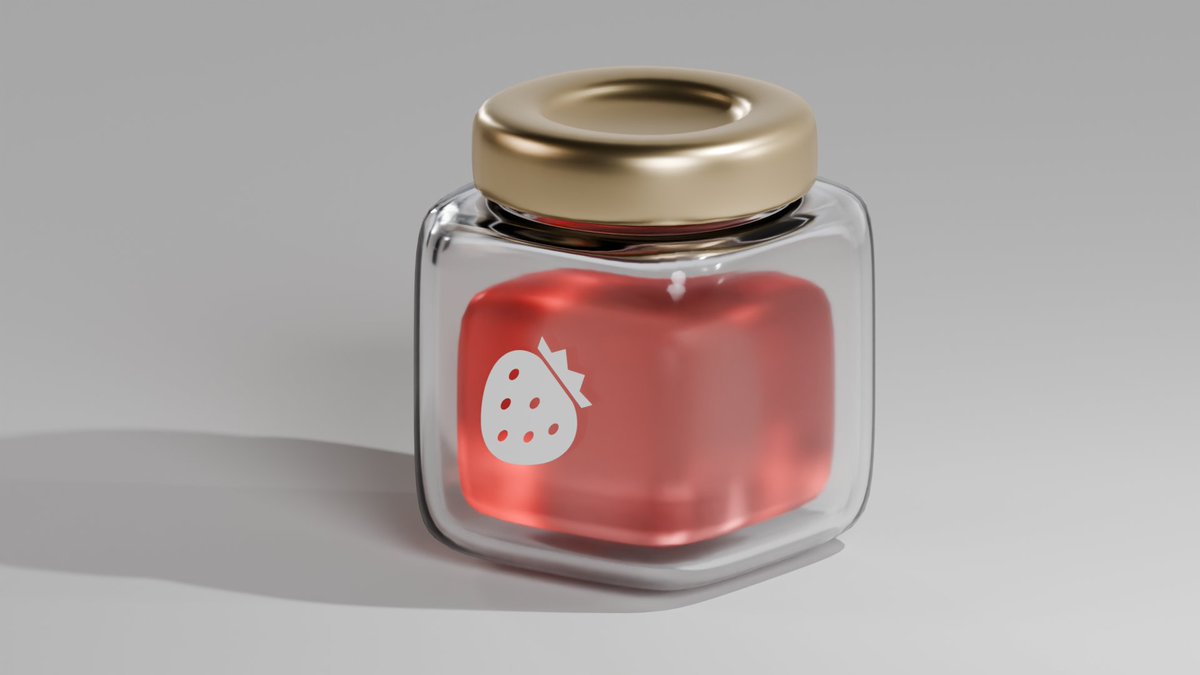 Blenderがおもしろくて