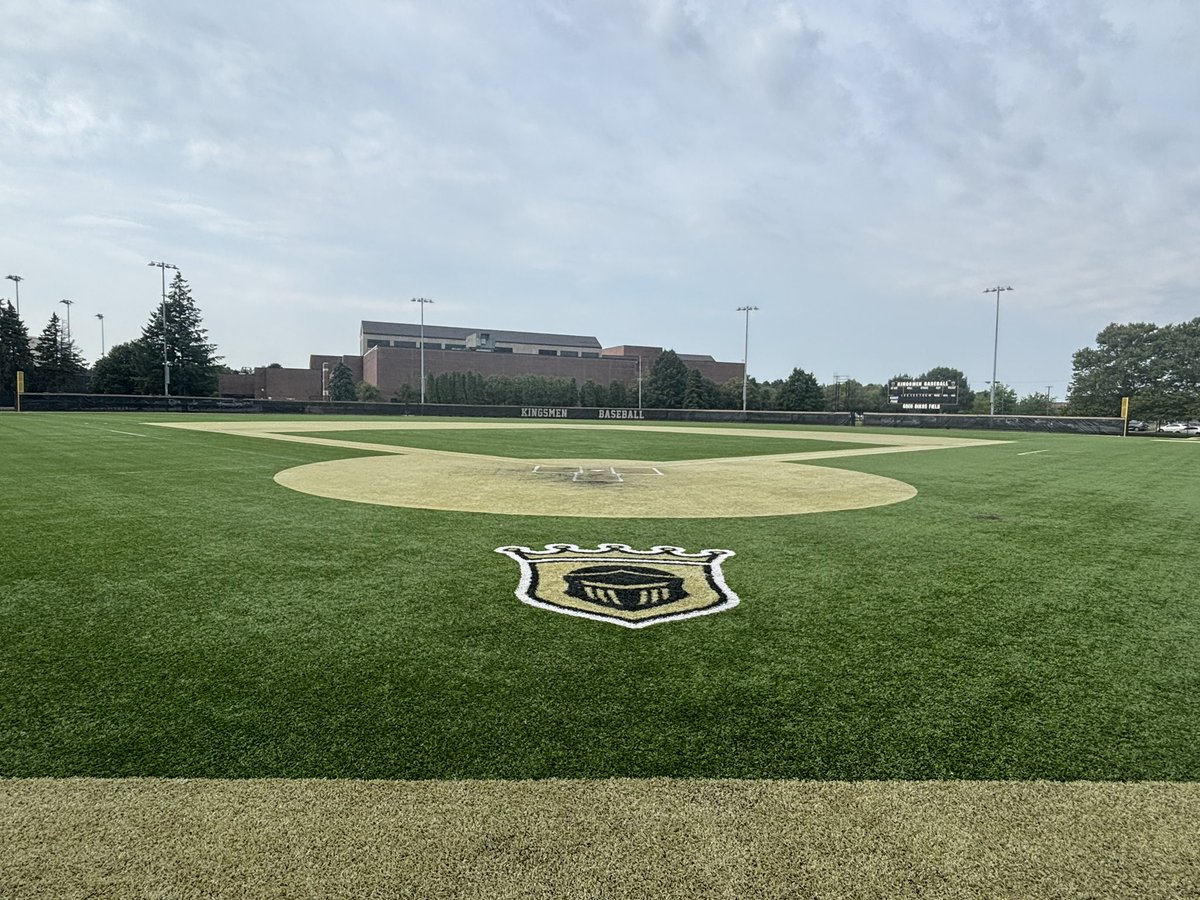 School Moratorium Day. Perfect Day to See The Rest of The Athletics Fields…

TURF SOCCER, BASEBALL, AND SOFTBALL ✔️✔️✔️