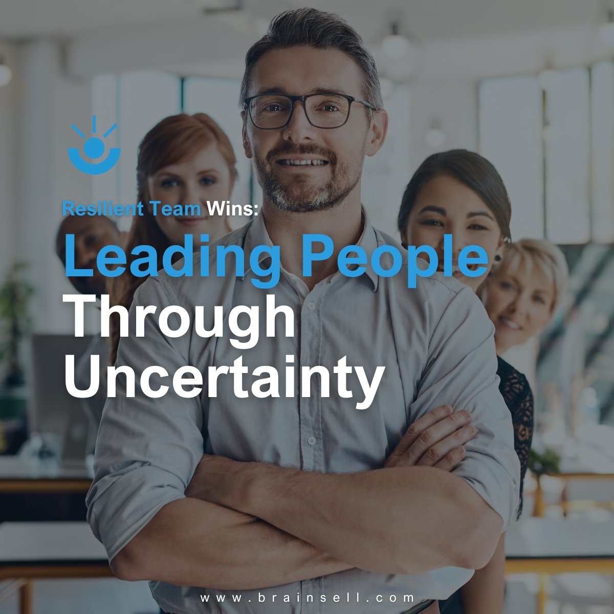 Data drives decisions, automation, and AI readiness — but without resilient teams, it all falls flat.

Here’s how smart leaders turn uncertainty into opportunity.

Check out <a href="/BrainSell/">BrainSell</a>'s blog post: okt.to/6xHFO0

#DataDriven #Leadership #AI #Automation