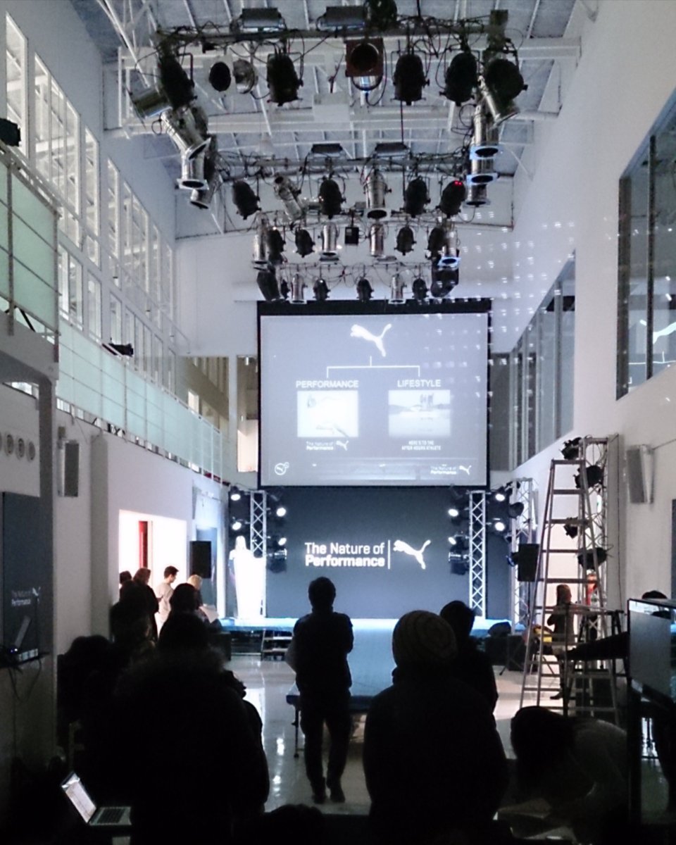 Idea_Intl's tweet image. Idea International helped move PUMA into the performance technology that defines 21st-century athletes! 👟 🏃 More... idea-intl.com/exhibits/case-… #Puma #performancetechnology #pressevent