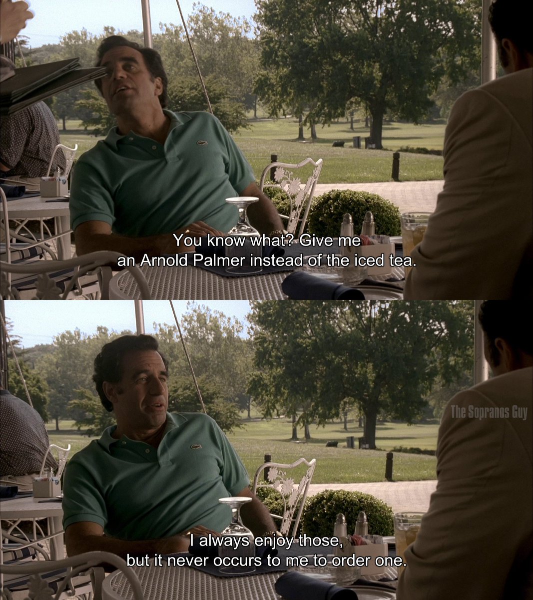 The Sopranos Guy™ (@uncle_june) on Twitter photo 