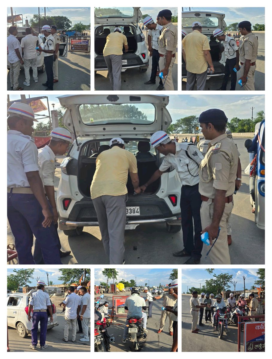 Katihar Police (@spkatihar) on Twitter photo рдЖрдЬ рджрд┐рдирд╛рдВрдХ-30.07.25 рдХреЛ рдпрд╛рддрд╛рдпрд╛рдд рдкреБрд▓рд┐рд╕ рджреНрд╡рд╛рд░рд╛ рд╕реБрд░рдХреНрд╖рд╛ рдХреА рджреГрд╖реНрдЯрд┐рдХреЛрдг рд╕реЗ рдкреБрд░реЗ рдЬрд┐рд▓реЗ рдореЗрдВ рд╡рд┐рд╢реЗрд╖ рд╡рд╛рд╣рди рдЪреЗрдХрд┐рдВрдЧ/рд░реЛрдХреЛ рдЯреЛрдХреЛ рдЕрднрд┐рдпрд╛рди рдЪрд▓рд╛рдпрд╛ рдЧрдпрд╛ I
<a href="/bihar_police/">Bihar Police</a> <a href="/DM_Katihar/">рдЬрд┐рд▓рд╛ рдкреНрд░рд╢рд╛рд╕рди, рдХрдЯрд┐рд╣рд╛рд░</a> #Dig_Purnea #KatiharPolice
<a href="/IPRDBihar/">IPRD Bihar</a> <a href="/BiharHomeDept/">Home Department, GoB</a> рдЖрдЬ рджрд┐рдирд╛рдВрдХ-30.07.25 рдХреЛ рдпрд╛рддрд╛рдпрд╛рдд рдкреБрд▓рд┐рд╕ рджреНрд╡рд╛рд░рд╛ рд╕реБрд░рдХреНрд╖рд╛ рдХреА рджреГрд╖реНрдЯрд┐рдХреЛрдг рд╕реЗ рдкреБрд░реЗ рдЬрд┐рд▓реЗ рдореЗрдВ рд╡рд┐рд╢реЗрд╖ рд╡рд╛рд╣рди рдЪреЗрдХрд┐рдВрдЧ/рд░реЛрдХреЛ рдЯреЛрдХреЛ рдЕрднрд┐рдпрд╛рди рдЪрд▓рд╛рдпрд╛ рдЧрдпрд╛ I
<a href="/bihar_police/">Bihar Police</a> <a href="/DM_Katihar/">рдЬрд┐рд▓рд╛ рдкреНрд░рд╢рд╛рд╕рди, рдХрдЯрд┐рд╣рд╛рд░</a> #Dig_Purnea #KatiharPolice
<a href="/IPRDBihar/">IPRD Bihar</a> <a href="/BiharHomeDept/">Home Department, GoB</a>