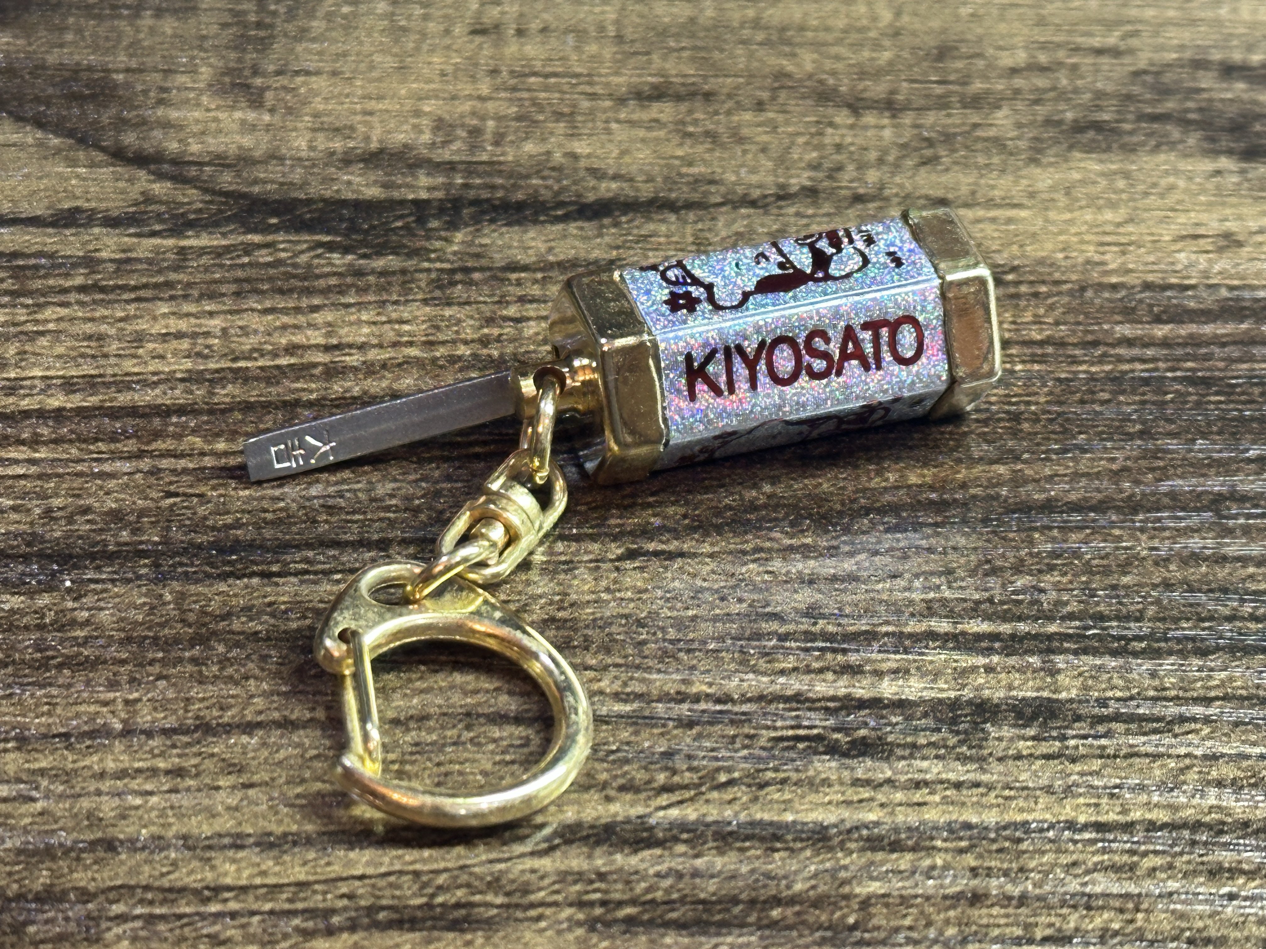 熱帯魚 キーホルダー レトロ 大崩海岸 山椒魚ザク on X: 