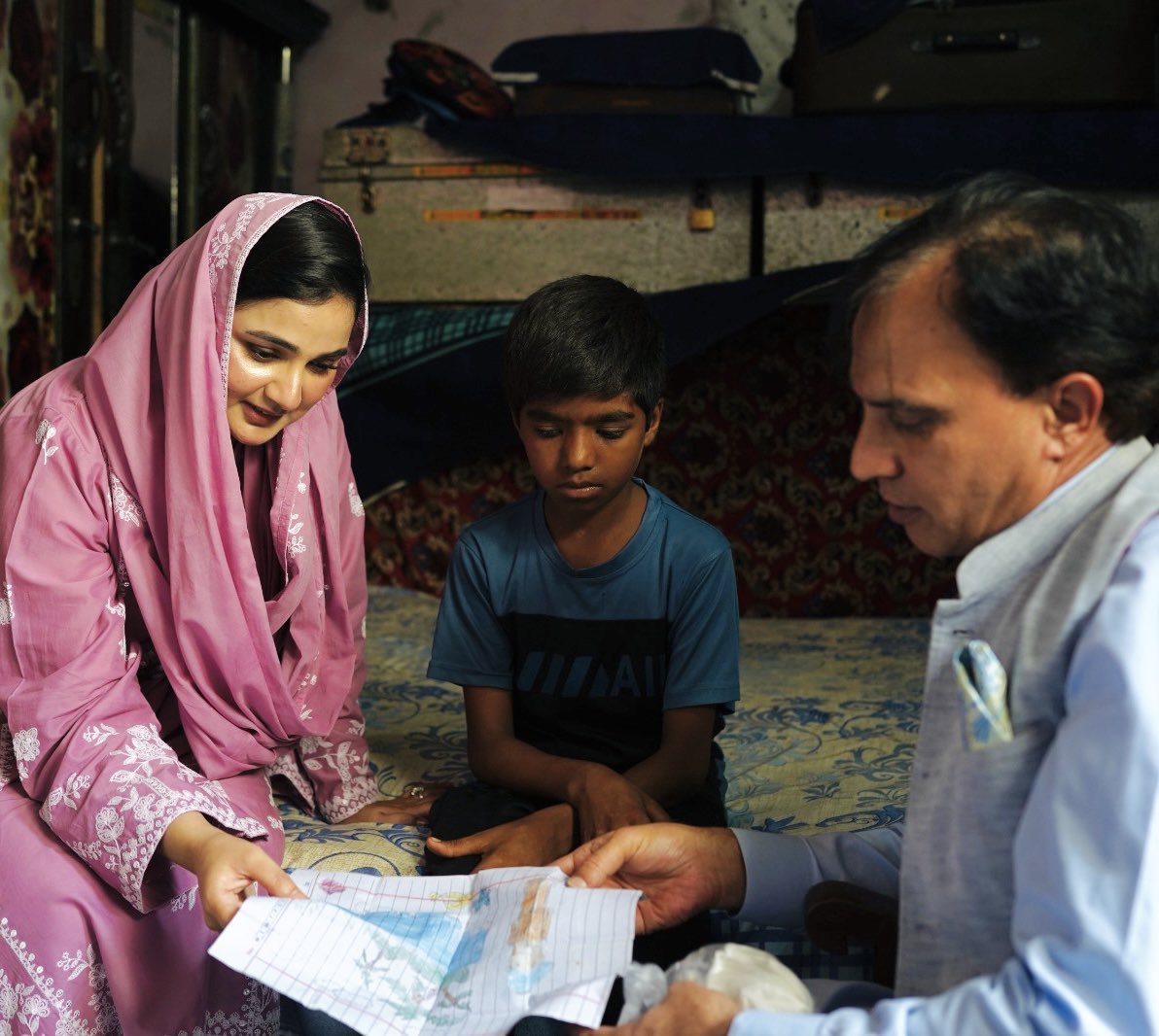Many of us have ended our arguments saying “ab kya hakoomat ghar akar day?” and it always sounded like impossible but CM <a href="/MaryamNSharif/">Maryam Nawaz Sharif</a> made it possible. Two major departments, health and education are serving people on door step within 2 years.
