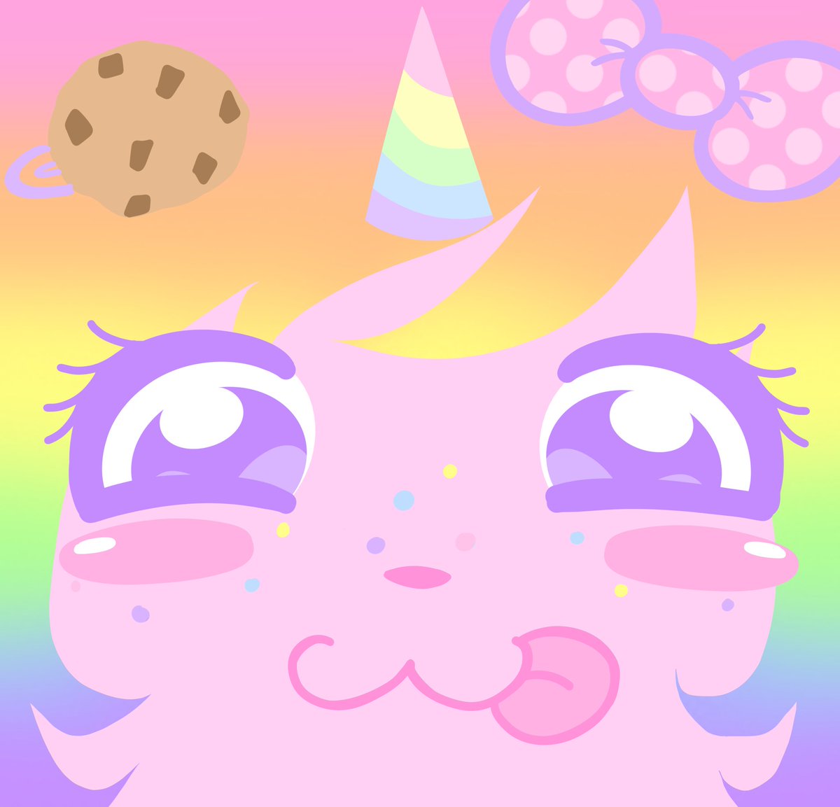 HAI GUYSS :3 I have 5 comission slots open for pfps like this! It would be 15 dollars via PayPal ^_^ dm me on here or on my insta if you would like one!