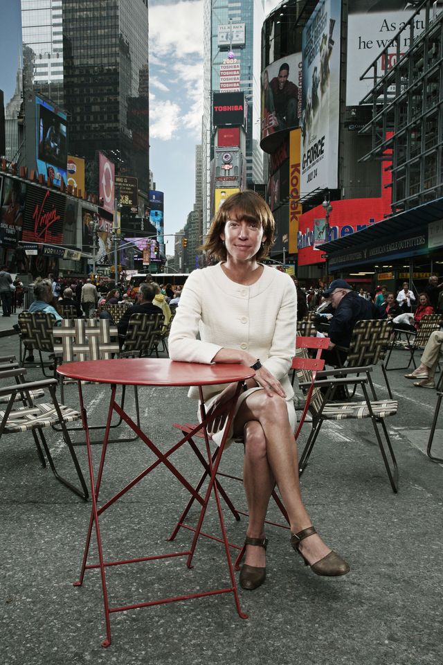 Penalosa_G's tweet image. DOERS are different. Obsessed with getting things DONE!
My friend Janette Sadik-Khan is a DOER. Over 50 yrs people spoke of pedestrian Times Square; Janette made it happen.
Streets &amp;amp; urban revolution, STREETFIGHT!
Tue. Aug. 5 at 11am EST
FREE • Register
bit.ly/3IiVNq3