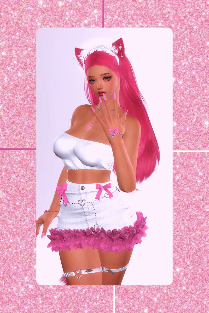 baby, you're all mine, you make me sparkle !

#gposer | #ffxiv | #eorzeaphotos | #miqote