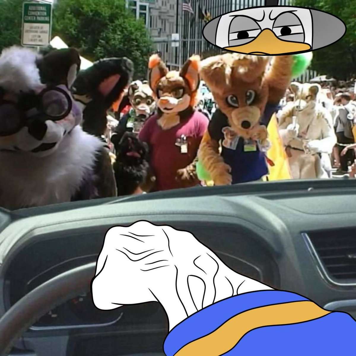 Dey reminded my of Gooby