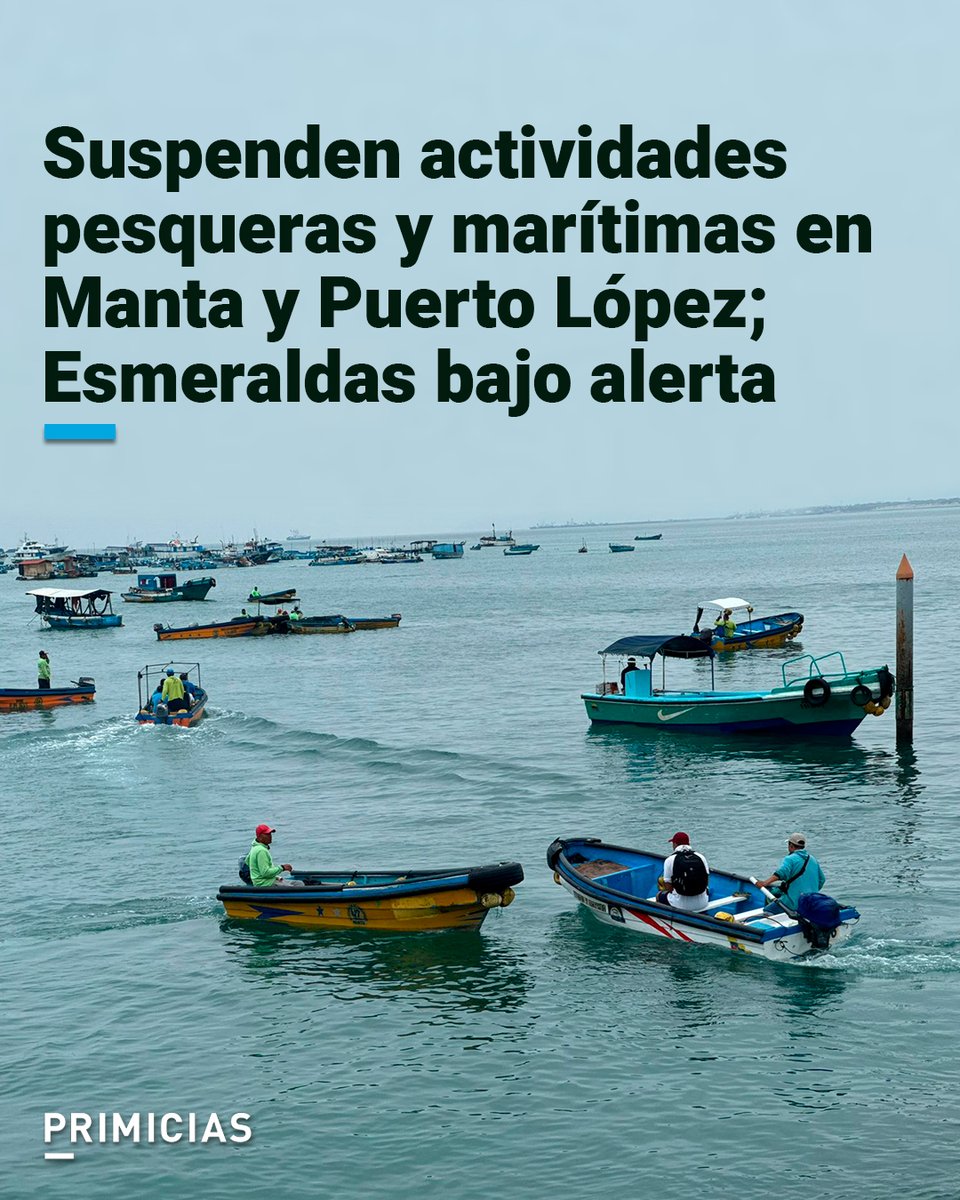 Primicias tweet media