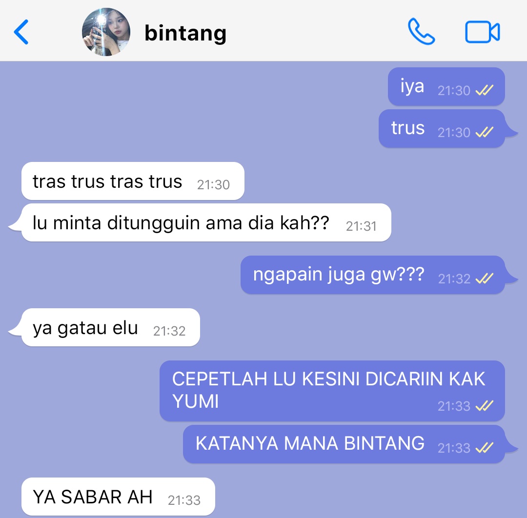 cloverstiny's tweet photo. #yeoncha one tweet, [ tw // harshword ]

yuki lomba ditungguin chanon??? epik!! https://t.co/ufrUbqOh06