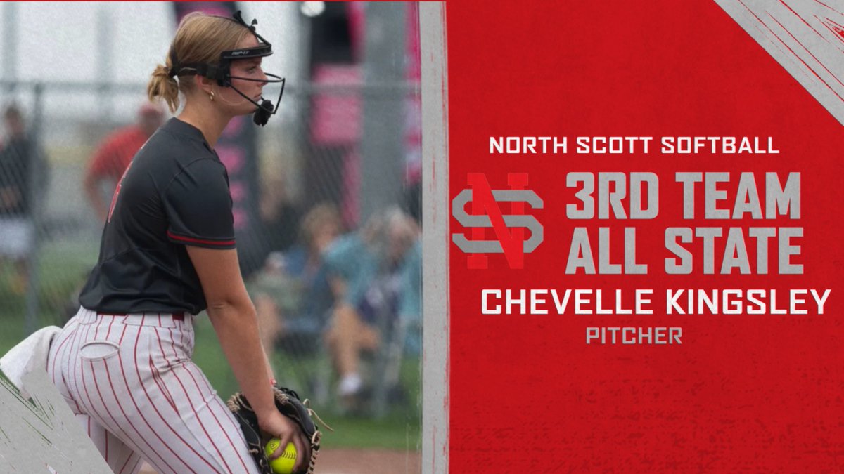 North Scott High School tweet media