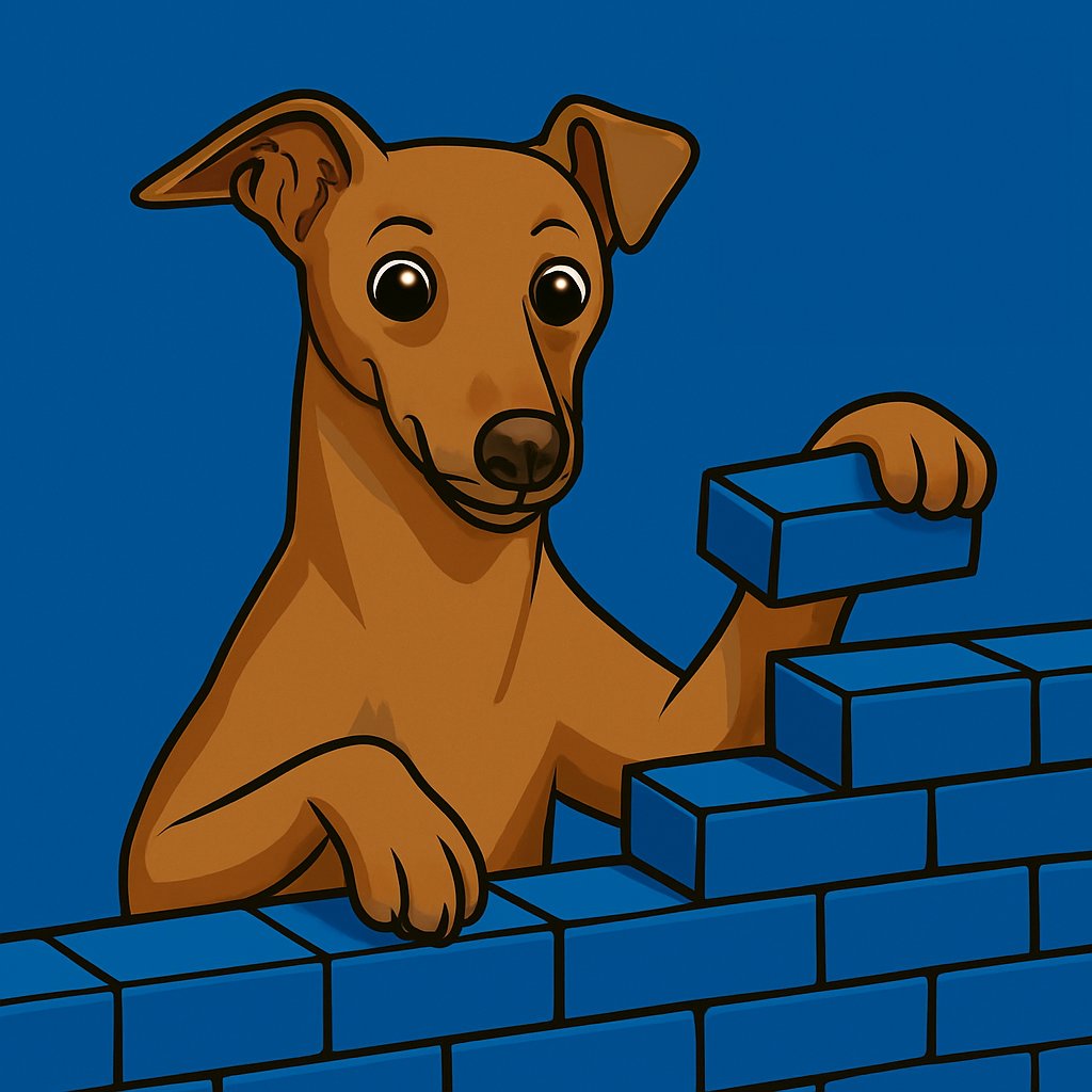 $cosmo, the dog of $base, is now listed on @coinmarketcap!

don't forget to add $cosmo to your watchlist and hit the bullish button: coinmarketcap.com/nl/currencies/…

we’ve also applied to update our token info on <a href="/BaseScanHQ/">BaseScan</a> and are working on setting up an official CMC community