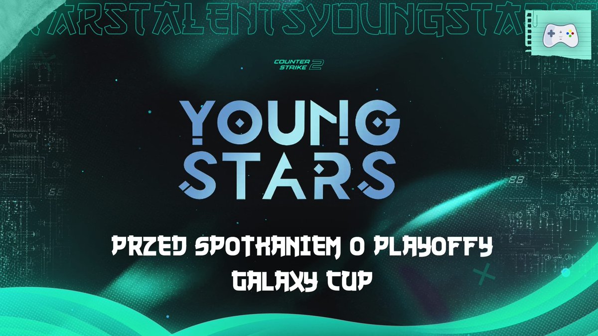 🇵🇱 <a href="/OFCYoungStars/">Young Stars</a>  przed meczem o playoffy <a href="/GalaxyCupCS2/">GalaxyCup</a> 
🖊️ <a href="/BambikXDE/">BambikXDE</a> 

superiongg.pl/young-stars-pr…