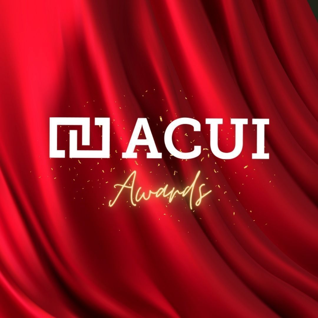 ACUI offers dozens of opportunities to celebrate achievements in advancing campus community.

ACUI is now accepting nominations for many awards and scholarships through November 20!

Learn more: buff.ly/3GsZntB