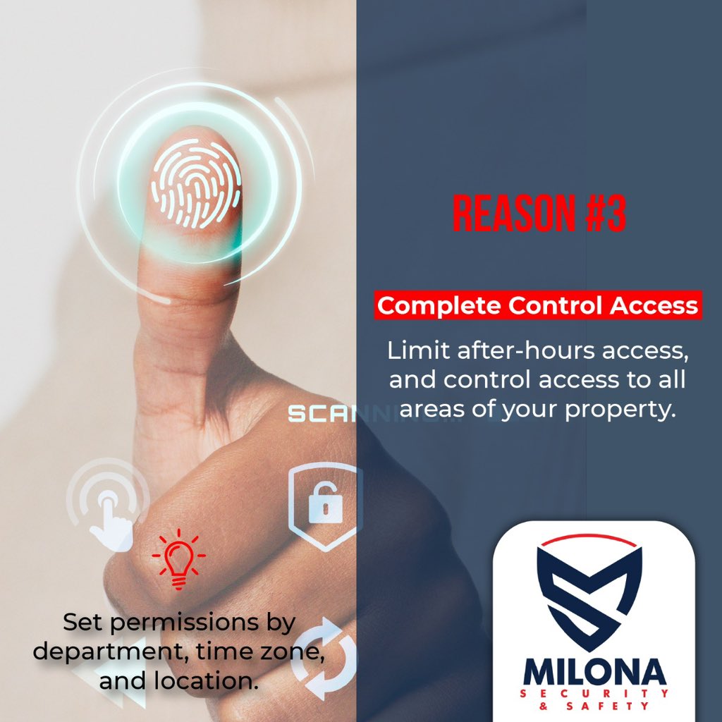 MilonaSecurity's tweet photo. 📱Call/WhatsApp: +263 771 684 555 | +263 775 679 555
📍Visit us: 142 Herbert Chitepo, Harare

#MilonaSecurity #AccessControlZW #SecureEntryZW
#OfficeSecurityZW #ZimGovtSafety #SmartSecurityZW
#ProcurementZW https://t.co/hHTqQ0mtPK