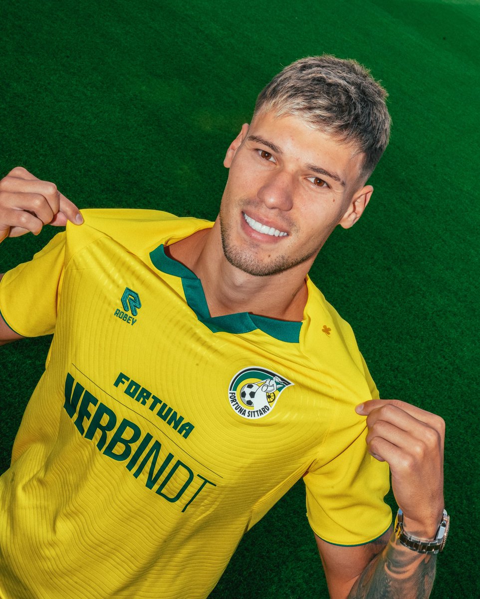 FortunaSittard's tweet image. Добродошао Marko,

Fortuna versterkt zich met Marko Kerkez.